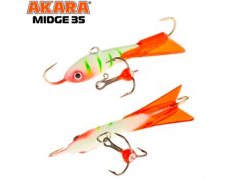 Балансир Akara Midge 35мм, 4гр, цвет 67