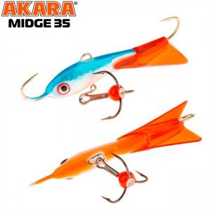 Балансир Akara Midge 35мм, 4гр, цвет 85