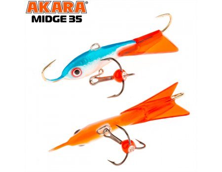 Балансир Akara Midge 35мм, 4гр, цвет 85