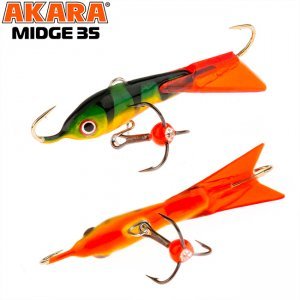 Балансир Akara Midge 35мм, 4гр, цвет 9