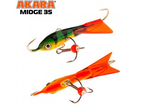 Балансир Akara Midge 35мм, 4гр, цвет 9