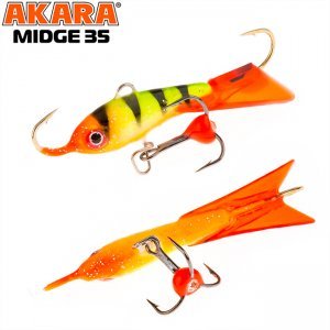 Балансир Akara Midge 35мм, 4гр, цвет 94