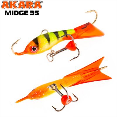 Балансир Akara Midge 35мм, 4гр, цвет 94