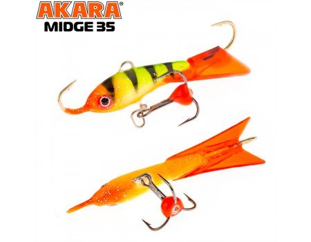 Балансир Akara Midge 35мм, 4гр, цвет 94