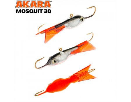 Балансир Akara Mosquit 30мм, 2.5гр, цвет 2
