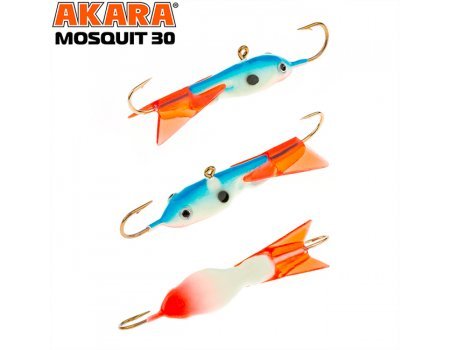 Балансир Akara Mosquit 30мм, 2.5гр, цвет 24