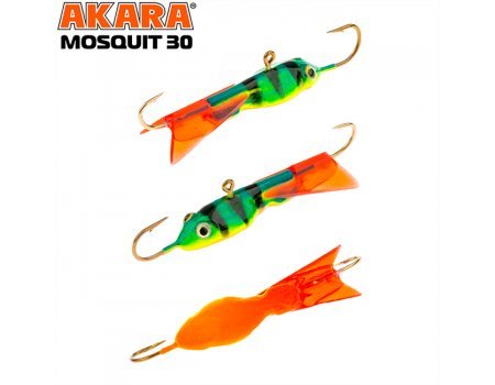 Балансир Akara Mosquit 30мм, 2.5гр, цвет 29