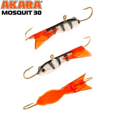 Балансир Akara Mosquit 30мм, 2.5гр, цвет 31 Балансир Akara Mosquit 30мм, 2.5гр, цвет 31