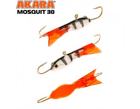 Балансир Akara Mosquit 30мм, 2.5гр, цвет 31