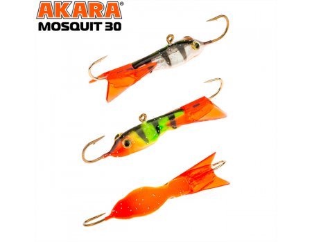 Балансир Akara Mosquit 30мм, 2.5гр, цвет 31/94
