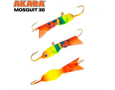 Балансир Akara Mosquit 30мм, 2.5гр, цвет 5