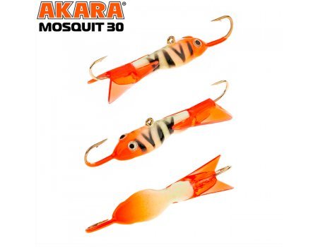 Балансир Akara Mosquit 30мм, 2.5гр, цвет 50