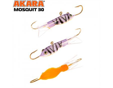 Балансир Akara Mosquit 30мм, 2.5гр, цвет 53