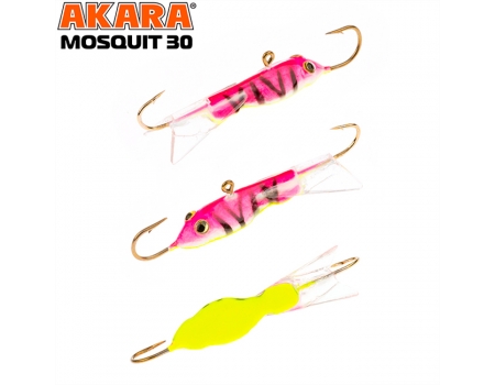 Балансир Akara Mosquit 30мм, 2.5гр, цвет 54