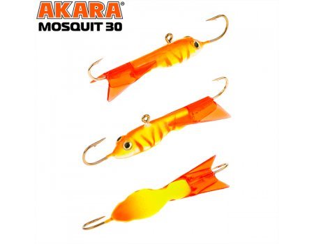 Балансир Akara Mosquit 30мм, 2.5гр, цвет 55