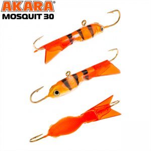 Балансир Akara Mosquit 30мм, 2.5гр, цвет 56