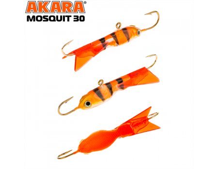 Балансир Akara Mosquit 30мм, 2.5гр, цвет 56
