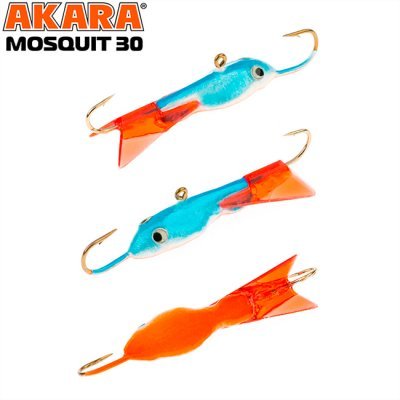 Балансир Akara Mosquit 30мм, 2.5гр, цвет 85 Балансир Akara Mosquit 30мм, 2.5гр, цвет 85