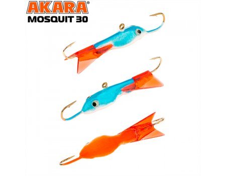 Балансир Akara Mosquit 30мм, 2.5гр, цвет 85