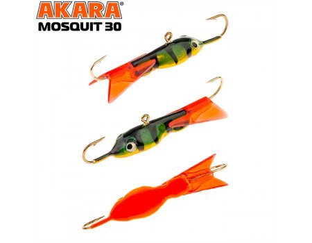 Балансир Akara Mosquit 30мм, 2.5гр, цвет 9