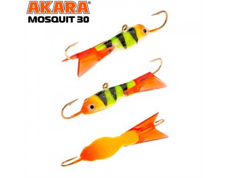 Балансир Akara Mosquit 30мм, 2.5гр, цвет 94