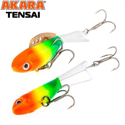 Балансир Akara Pro Action Tensai 67мм, 15гр, цвет 86 Балансир Akara Pro Action Tensai 67мм, 15гр, цвет 86