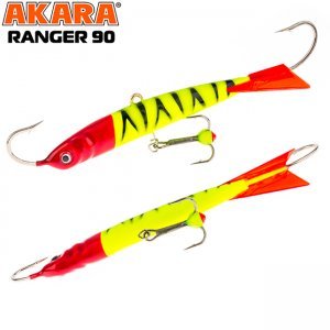 Балансир Akara Ranger 90мм, 36гр, цвет 4