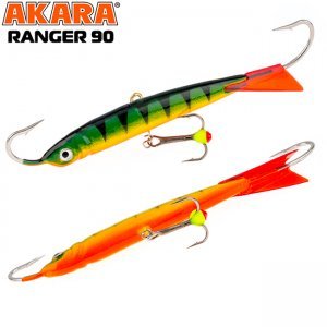 Балансир Akara Ranger 90мм, 36гр, цвет 9