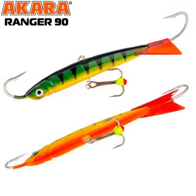 Балансир Akara Ranger 90мм, 36гр, цвет 9 Балансир Akara Ranger 90мм, 36гр, цвет 9