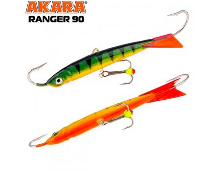 Балансир Akara Ranger 90мм, 36гр, цвет 9