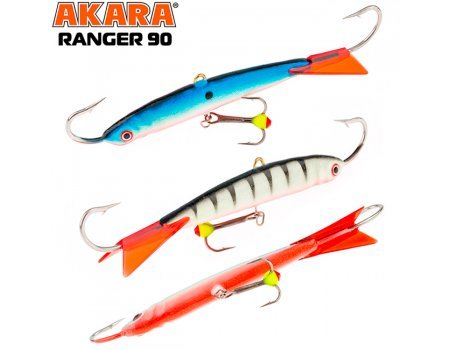 Балансир Akara Ranger 90мм, 36гр, цвет 23/24