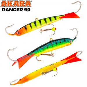 Балансир Akara Ranger 90мм, 36гр, цвет 29/94