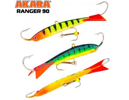 Балансир Akara Ranger 90мм, 36гр, цвет 29/94