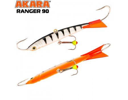 Балансир Akara Ranger 90мм, 36гр, цвет 31