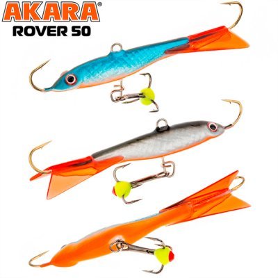 Балансир Akara Rover 50мм, 8гр, цвет 02/85