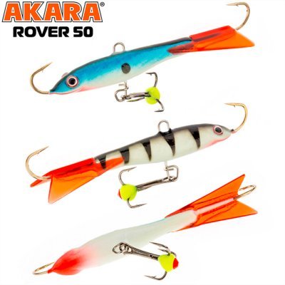 Балансир Akara Rover 50мм, 8гр, цвет 23/24 Балансир Akara Rover 50мм, 8гр, цвет 23/24