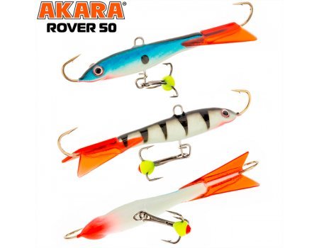 Балансир Akara Rover 50мм, 8гр, цвет 23/24