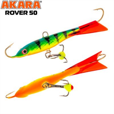 Балансир Akara Rover 50мм, 8гр, цвет 29