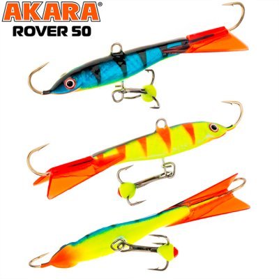 Балансир Akara Rover 50мм, 8гр, цвет 30/62