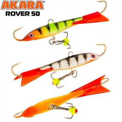 Балансир Akara Rover 50мм, 8гр, цвет 31/94 Балансир Akara Rover 50мм, 8гр, цвет 31/94