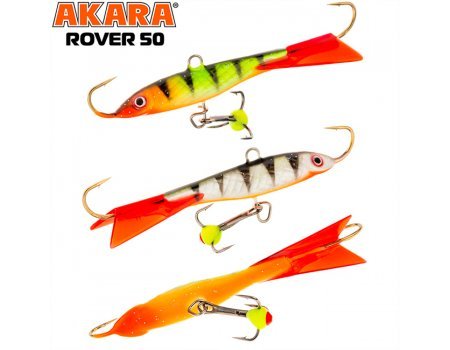 Балансир Akara Rover 50мм, 8гр, цвет 31/94
