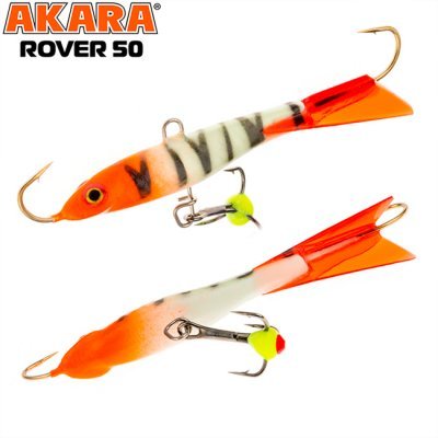 Балансир Akara Rover 50мм, 8гр, цвет 50 Балансир Akara Rover 50мм, 8гр, цвет 50