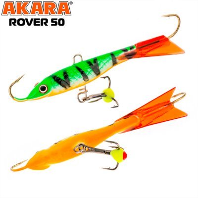 Балансир Akara Rover 50мм, 8гр, цвет 51