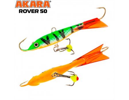 Балансир Akara Rover 50мм, 8гр, цвет 51