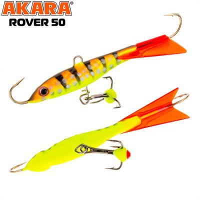 Балансир Akara Rover 50мм, 8гр, цвет 52