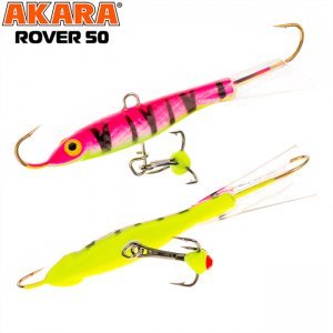 Балансир Akara Rover 50мм, 8гр, цвет 54