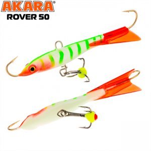 Балансир Akara Rover 50мм, 8гр, цвет 67