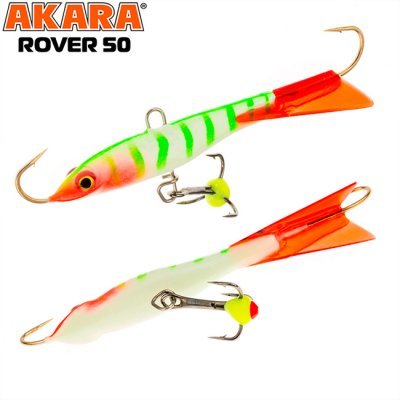 Балансир Akara Rover 50мм, 8гр, цвет 67