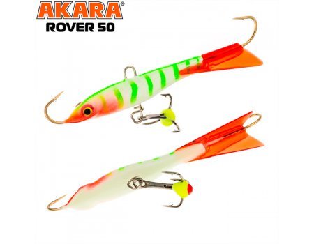 Балансир Akara Rover 50мм, 8гр, цвет 67