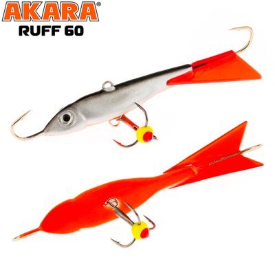 Балансир Akara Ruff 50мм, 9гр, цвет 2